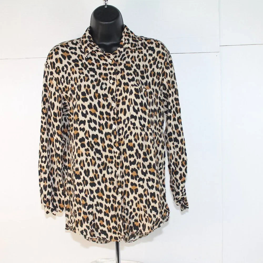 ZARA ladies blouse size XS